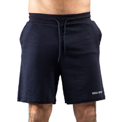 GSA 4/4 Ανδρική Βερμούδα Υφασμάτινη Navy Μπλε 281406-03