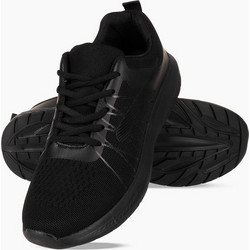 Il Mondo Ανδρικά Sneakers Μαύρα TR113002-01