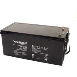 Sunlight Accuforce 12-200 Μπαταρία VRLA-AGM 12V 200Ah