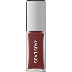 Haus Labs PhD Hybrid Lip Glaze Persimmon Plumping Lip Gloss 7ml