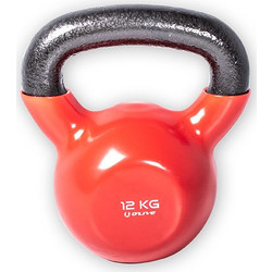 Real Motion 362-49891 Kettlebell Βινυλίου 12kg