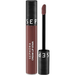 Sephora Lip Stain 41 Vintage Rosewood Matte Cream Κραγιόν Liquid 5ml
