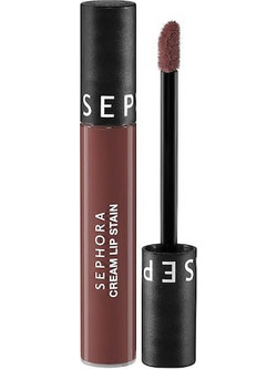 Sephora Lip Stain 41 Vintage Rosewood Matte Cream Κραγιόν Liquid 5ml