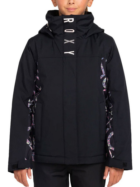 Roxy Galaxy ERGTJ03179-KVJ2 Παιδικό Μπουφάν για Ski & Snowboard