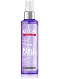 L'Oreal Paris Elseve Color-Vive Purple Σπρέι Μαλλιών για Φορμάρισμα 150ml