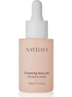 Naydaya Scalp Glory Ξηρό Λάδι Μαλλιών για Επανόρθωση 30ml