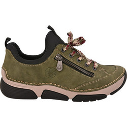 Rieker Γυναικεία Sneakers Χακί 45973-54