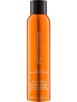 No Inhibition Styling Eco Λακ Μαλλιών για Όγκο 250ml