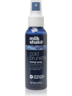Milk_Shake Cold Brunette Toning Σπρέι Μαλλιών 100ml
