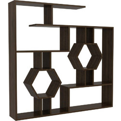 Hanah Home Tamara Βιβλιοθήκη 134x22x134cm 875ZNA3637