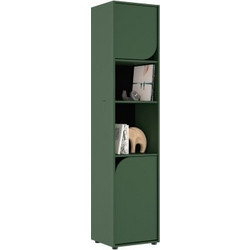 Ritmo Βιβλιοθήκη 45x40x200cm 0161.GM51