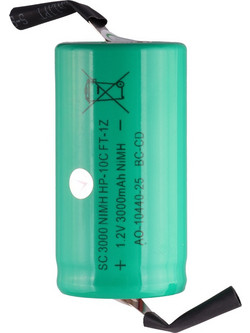 Volte-Tel Rechargeable FT-1Z 3000mAh 1τμχ