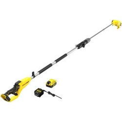 Stanley SFMCPS720M1-QW Τηλεσκοπικό Κονταροπρίονο Μπαταρίας 18V με Λάμα 15cm