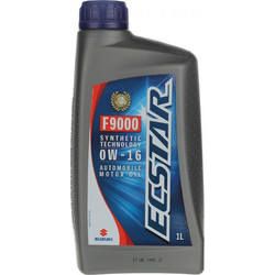 Suzuki Ecstar F9000 Λάδι Αυτοκινήτου 0W-16 1lt