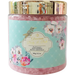 Folia Fresh Bouquet Άλατα Μπάνιου Κρύσταλλοι 300gr
