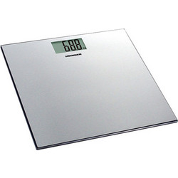 Heinner Ηλεκτρονική Ζυγαριά HBS-180SS Silver