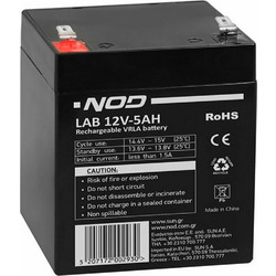 NOD 141-0164 Μπαταρία VRLA 12V 5Ah