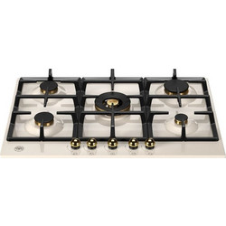 Bertazzoni P755CHERAG (GN) Εστία Αερίου Αυτόνομη με Λειτουργία Κλειδώματος