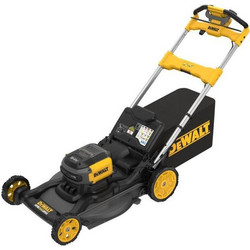 DeWALT DCMWSP660N Μηχανή Γκαζόν Μπαταρίας 54V Κοπή 53cm