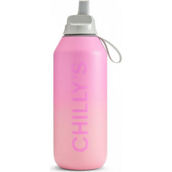 Chilly's Series 2 Flip Ombre Sundown 500ml