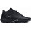 Under Armour Lockdown 7 Ανδρικά Αθλητικά Παπούτσια για Μπάσκετ Μαύρα 3028512-003