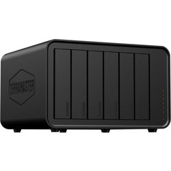 TerraMaster F6-424 Max NAS Tower με 6 Θέσεις για HDD / SSD / M.2 και 2 Θύρες Ethernet