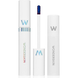 Wonderskin Wonder Blading Lip Stain Kit Playful Long Lasting Matte Κραγιόν Liquid 4ml