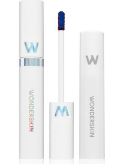 Wonderskin Wonder Blading Lip Stain Kit Playful Long Lasting Matte Κραγιόν Liquid 4ml