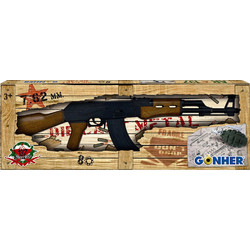 Gonher Παιδικό Όπλο Assault Rifle 137/6