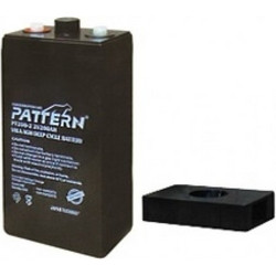 Pattern PT200-2 Μπαταρία VRLA-AGM 2V 200Ah