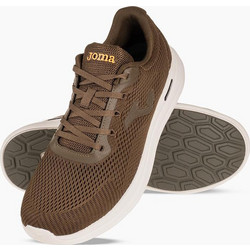 Joma Ανδρικά Αθλητικά Παπούτσια για Τρέξιμο Καφέ CSELES2523