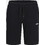 Jack & Jones Παιδική Βερμούδα Υφασμάτινη Μαύρη 12270663