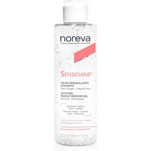 Noreva Sensidiane Soothing Gel Ντεμακιγιάζ 200ml