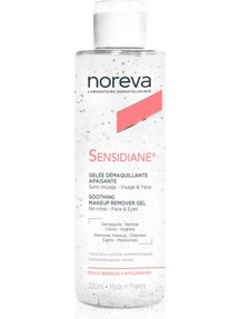 Noreva Sensidiane Soothing Gel Ντεμακιγιάζ 200ml