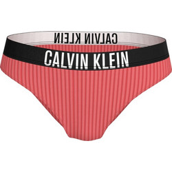 Calvin Klein Bikini Slip Κοραλί KW0KW02752-U07
