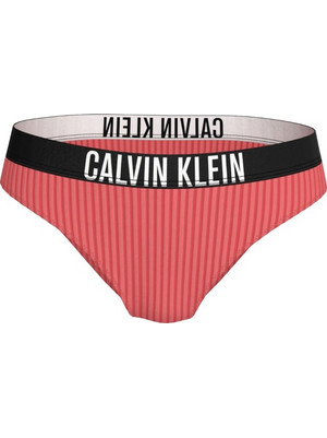 Calvin Klein Bikini Slip Κοραλί KW0KW02752-U07
