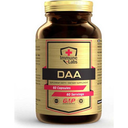 Immune Labs DAA 60 Κάψουλες