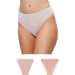 Minerva Γυναικεία Brazil Ροζ 2Pack 90-81322-948