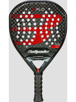 BULLPADEL XPLO 25 GRY CN68000000