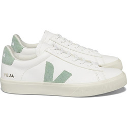 Veja Campo Γυναικεία Sneakers Λευκά CP0502485