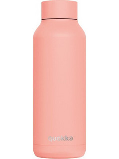 Quokka Solid Pastel Peach 510ml