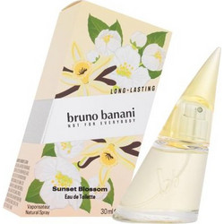 Bruno Banani Sunset Blossom Eau de Toilette 30ml