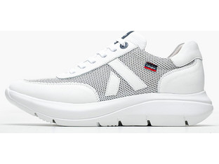 Callaghan Ανδρικά Sneakers Λευκά 61201