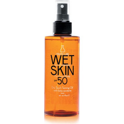 Youth Lab Wet Skin Αδιάβροχο Λάδι Μαυρίσματος Προσώπου & Σώματος SPF50 100ml