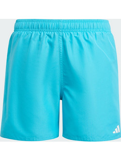 Adidas Παιδικό Μαγιό Βερμούδα για Αγόρι Γαλάζιο JD8019