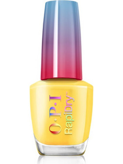 OPI Rapidry Proceed with (No) Caution Gloss Βερνίκι Νυχιών Quick Dry 9ml