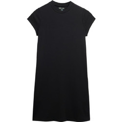 Superdry Mini Καλοκαιρινό Καθημερινό Φόρεμα Μαύρο W8011871A-02A
