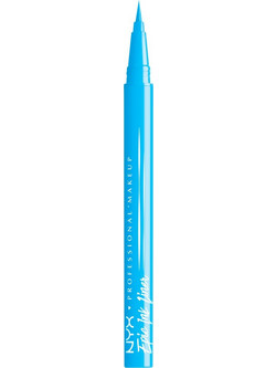 Nyx Epic Ink Liner 08 Vintage Baby Στυλό Eyeliner 1ml