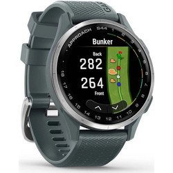 Garmin Approach S44 Silver / Twilight