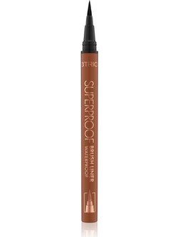 Catrice Superproof 020 Cocoa Brown Αδιάβροχο Στυλό Eyeliner